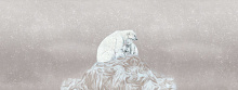 Фотообои капучино Factura FAUNA UMKA 5